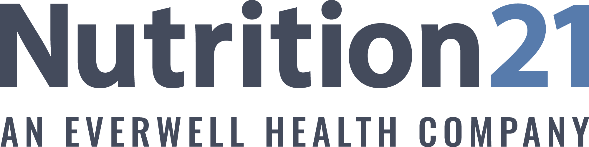 Logo Nutrition 21 