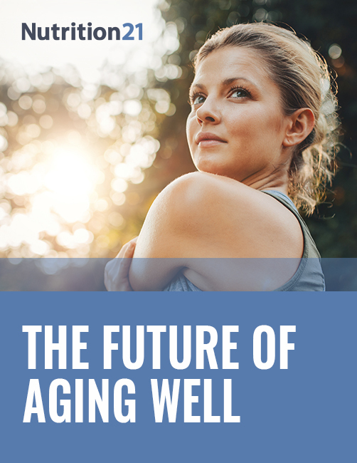 The Future of Aging Well White Paper The Future of Aging Well White Paper