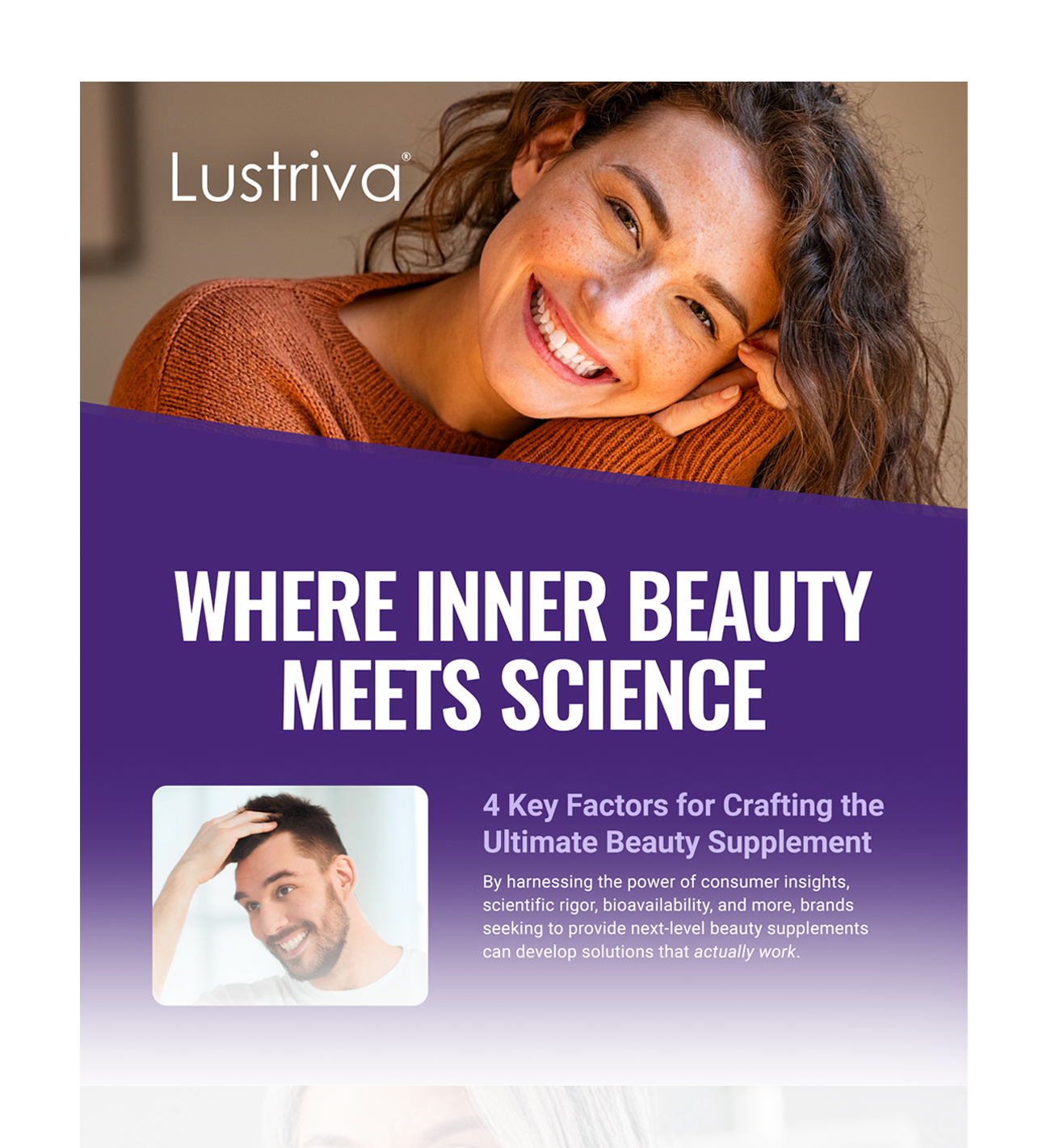 Lustriva Infographic Preview Lustriva Infographic Preview